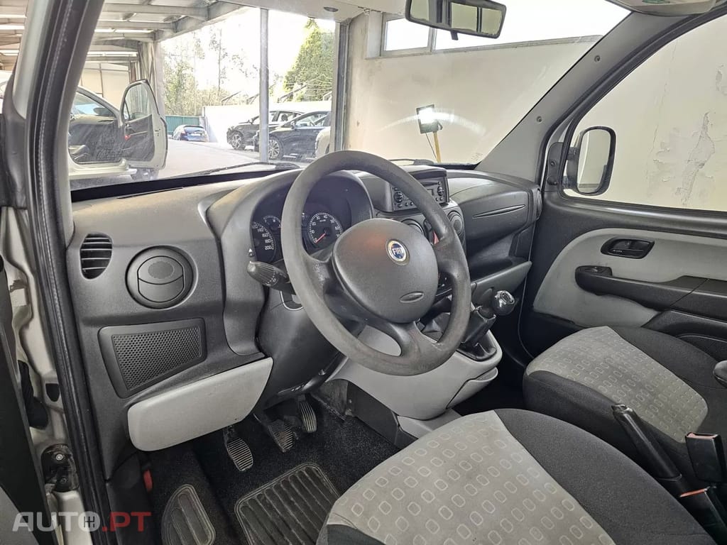 Fiat Doblo 1.3 Multijet
