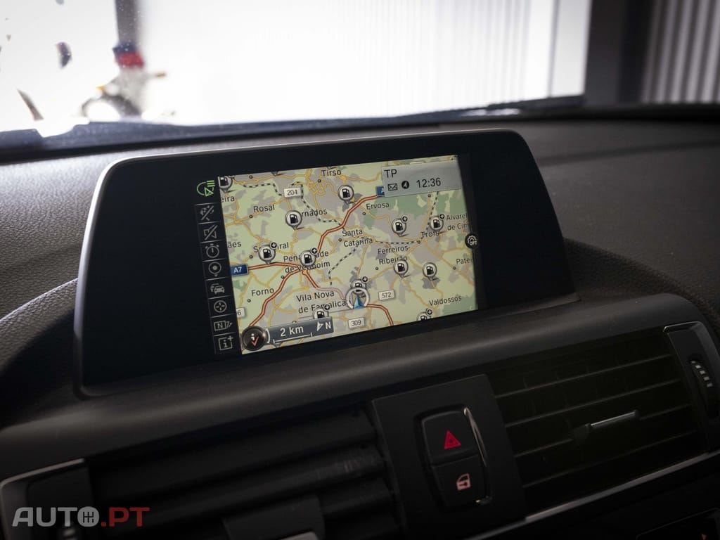 BMW 218 i Coupe Pack M