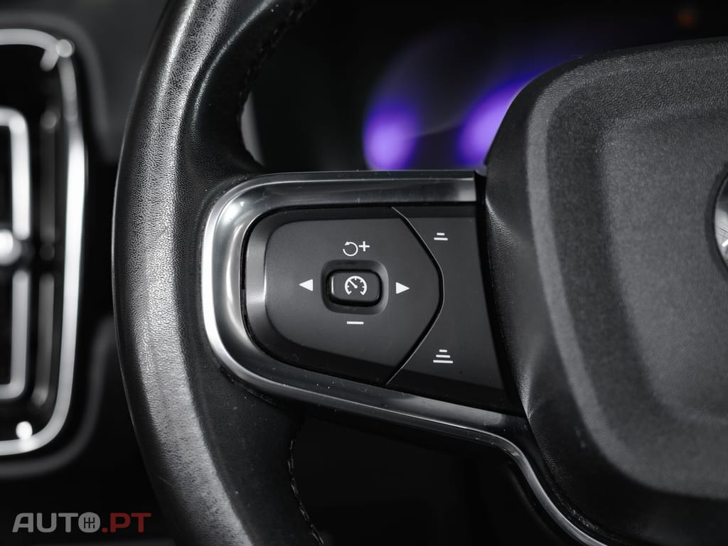 Volvo C40 Recharge Single Motor Ultimate