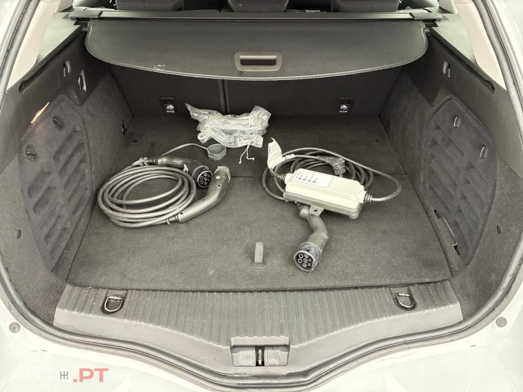 Renault Mégane Break E-Tech Evolution