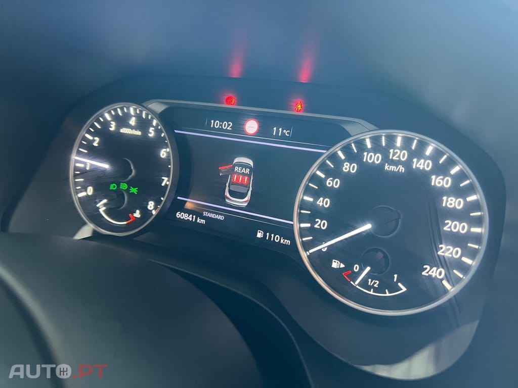 Nissan Qashqai 1.3 DIG-T Acenta