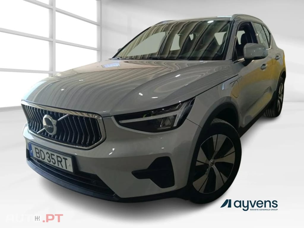 Volvo XC40 1.5 T4 PHEV Essential
