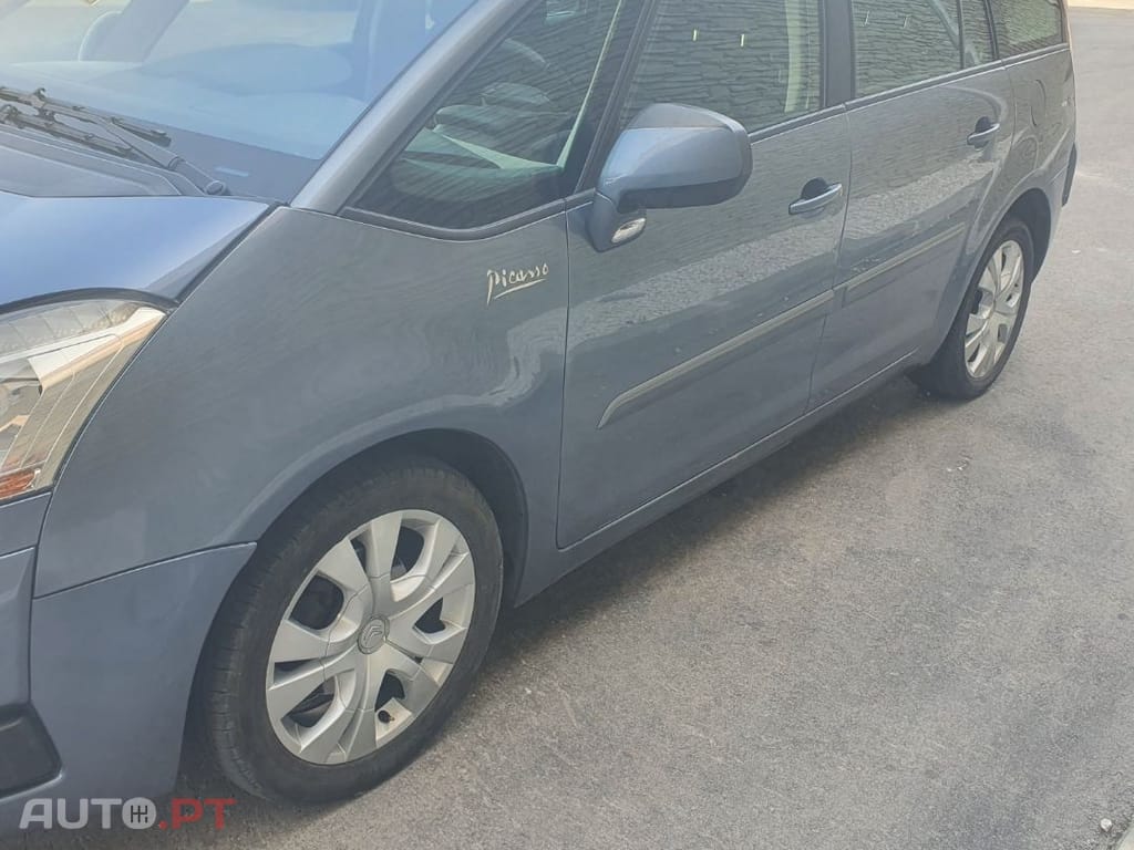 Citroen C4 Grand Picasso 1.6 HDi Exclusive