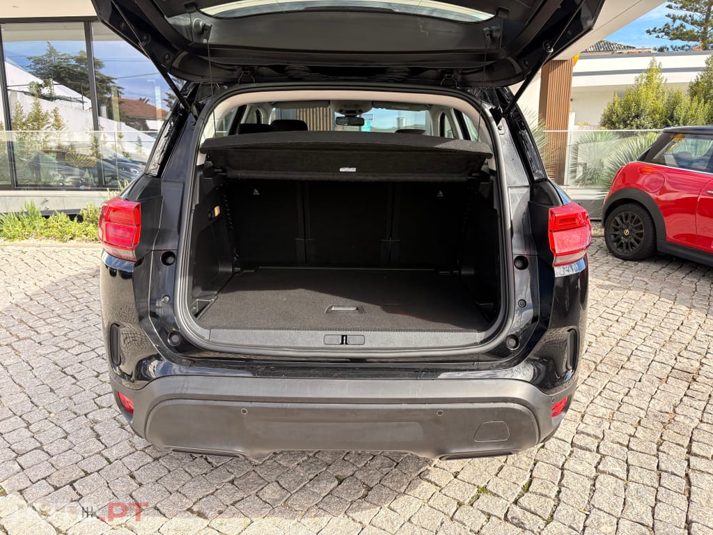 Citroen C5 Aircross 1.5 BlueHDi Live