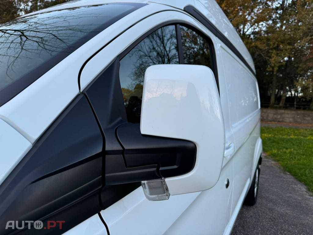 Ford Transit Custom 340L2 2.0 H1-T.B.Trend