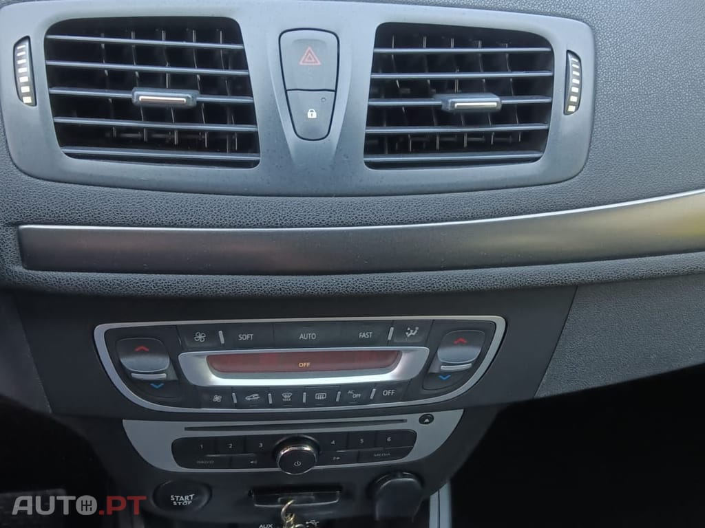 Renault Mégane Sport Tourer 1.5 dCi Dynamique SS