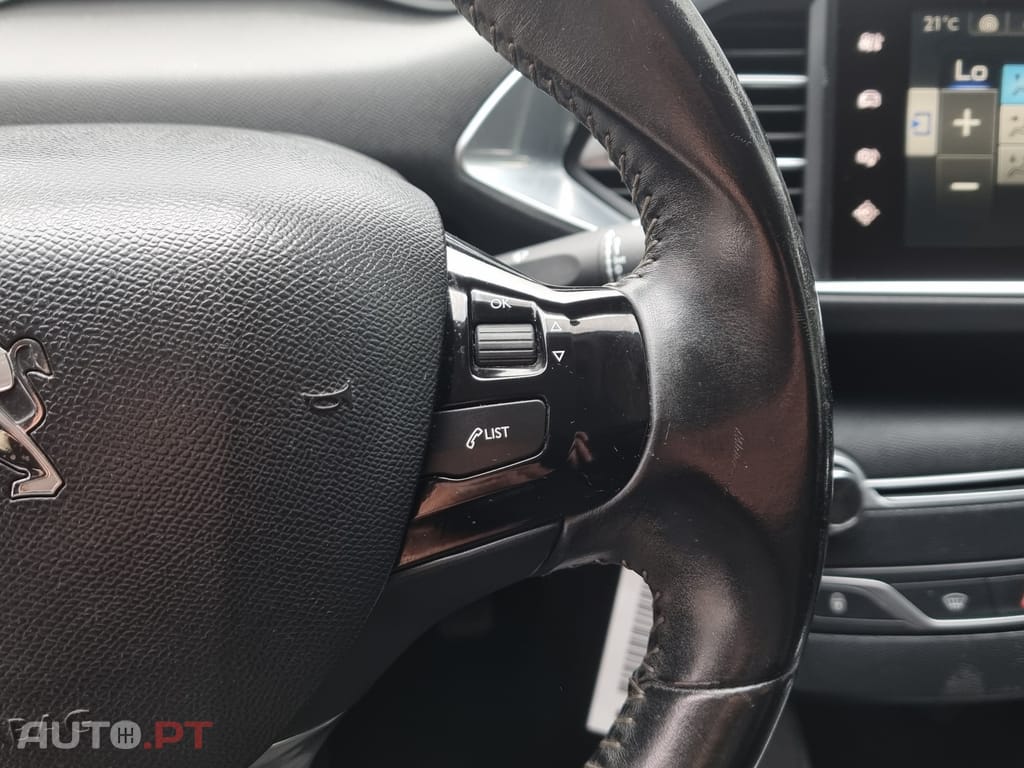 Peugeot 308 SW 1.6 BlueHDi Access