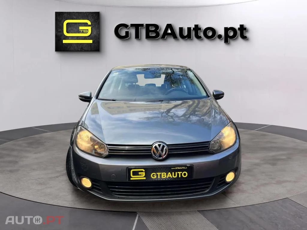 Volkswagen Golf 1.6 TDI CONFORTLINE