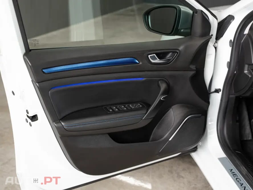 Renault Mégane GT Line