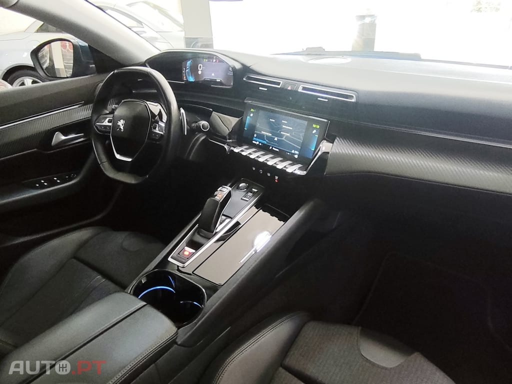 Peugeot 508 SW 1.6 Hybrid Allure e-EAT8