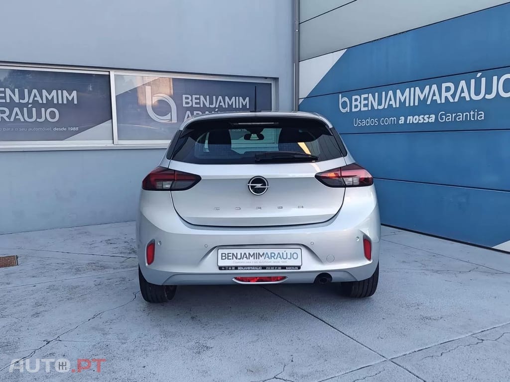 Opel Corsa 1.2 T Elegance