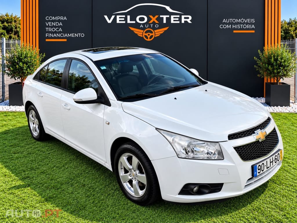 Chevrolet Cruze 1.6 LS