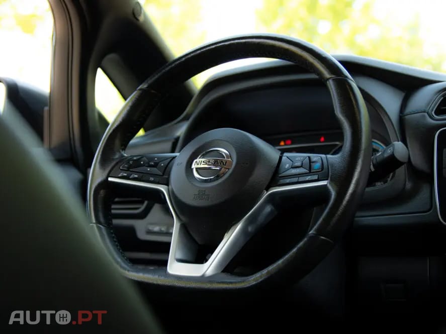 Nissan Leaf e+ Tekna