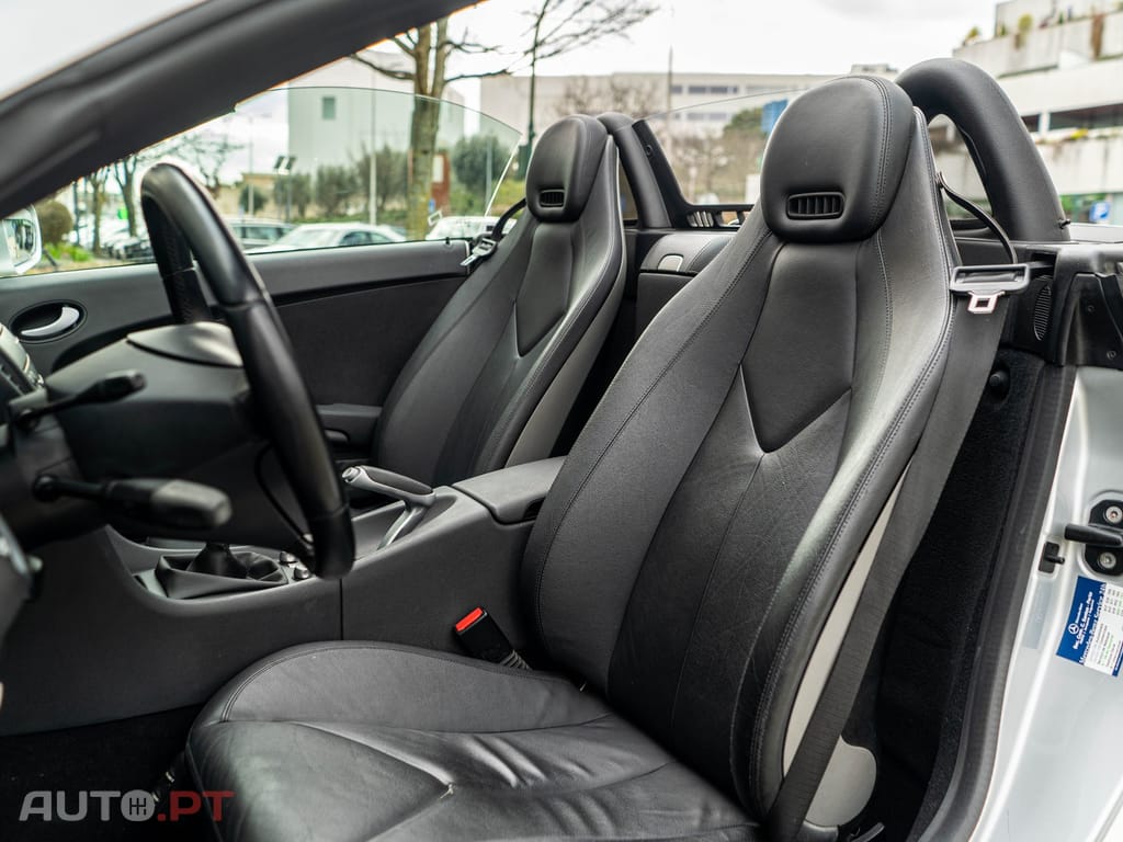 Mercedes-Benz SLK 200 K