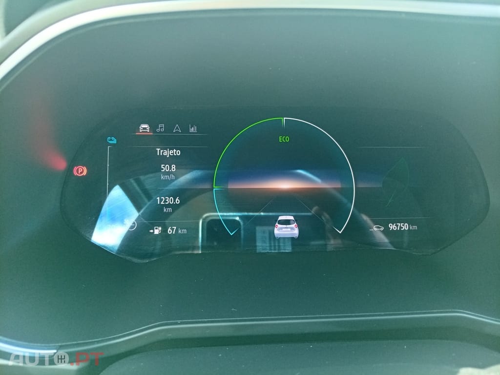 Renault Zoe (c/ Bateria) Limited 50