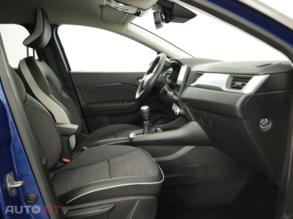 Renault Captur Captur 1.0 TCe Techno Bi-Fuel