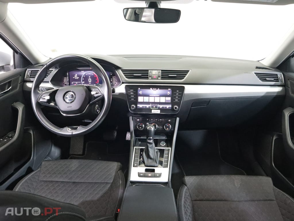 Skoda Superb Break 2.0 TDI Ambition DSG