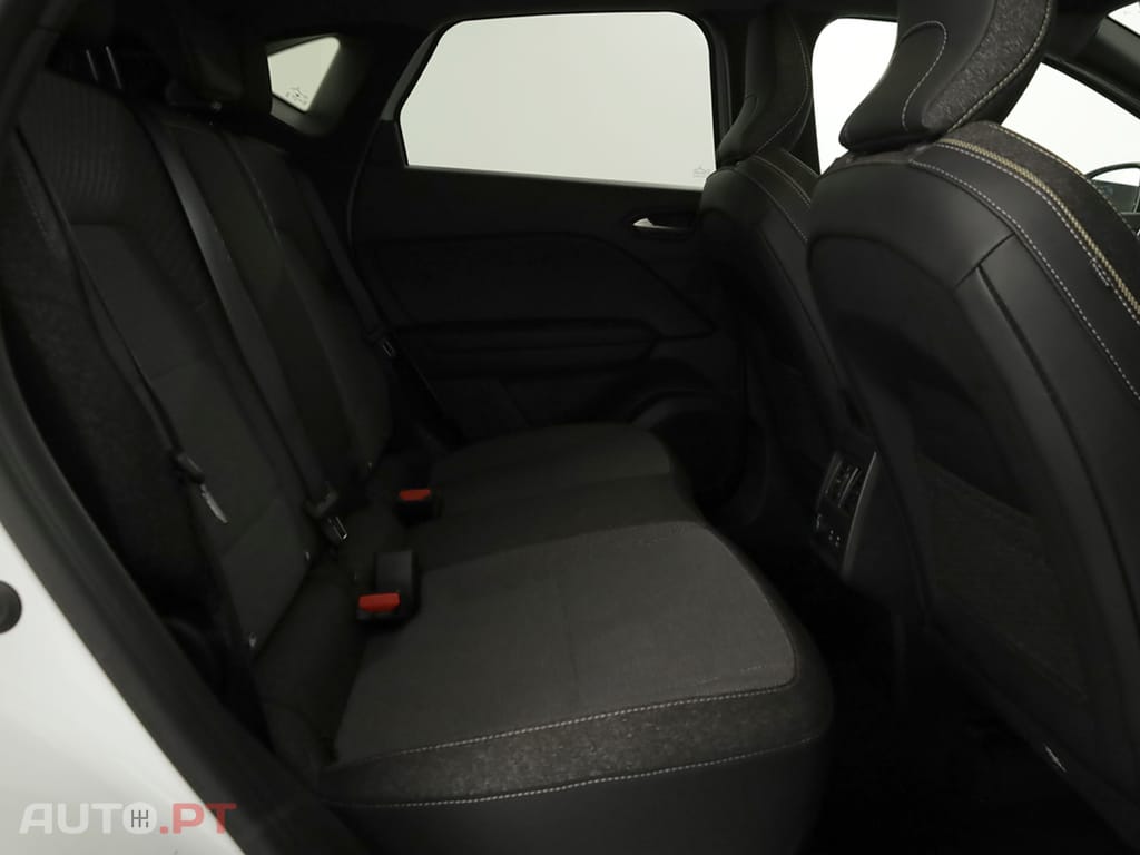 Renault Captur Captur 1.0 TCe Techno