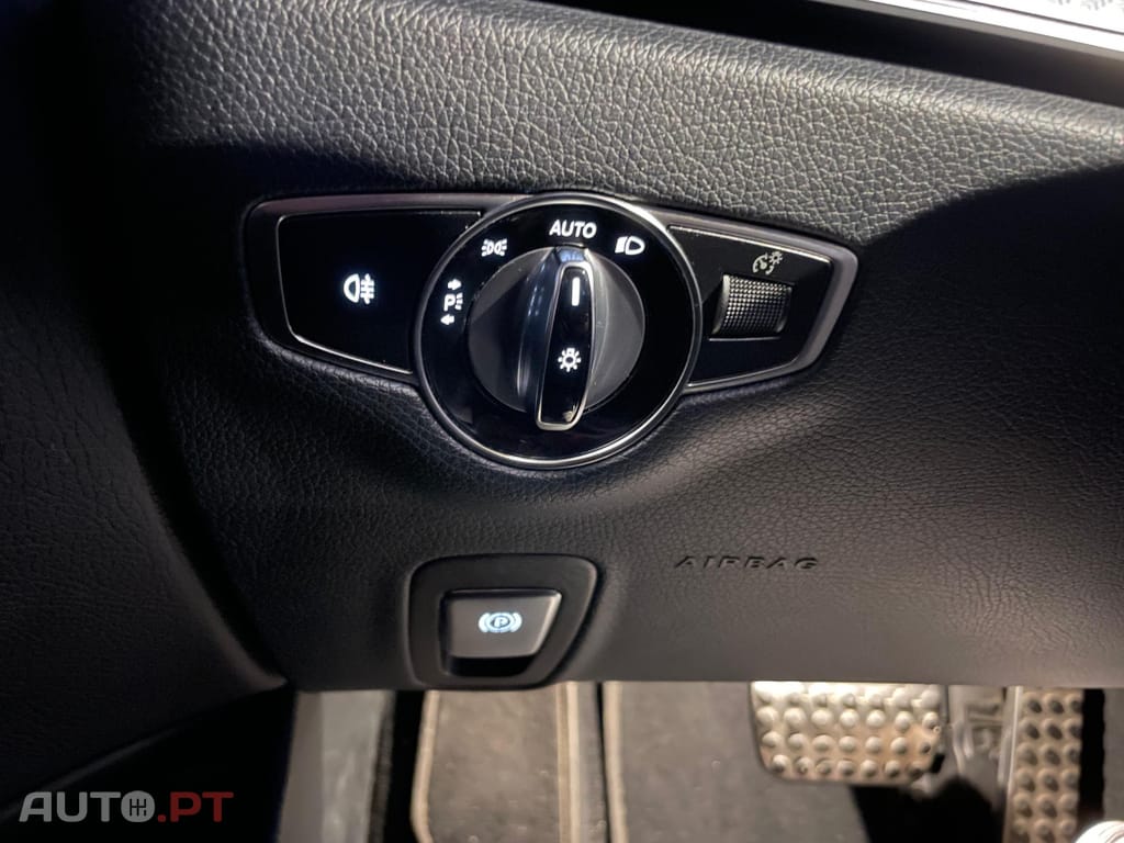 Mercedes-Benz E 300 de Avantgarde