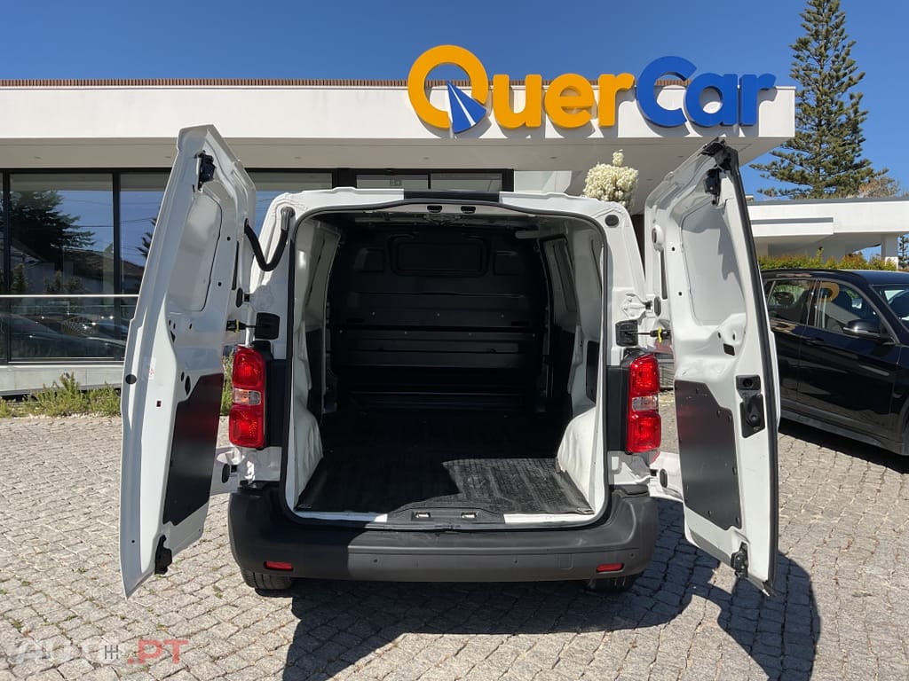 Fiat Scudo 1.5 BlueHDi L2H1