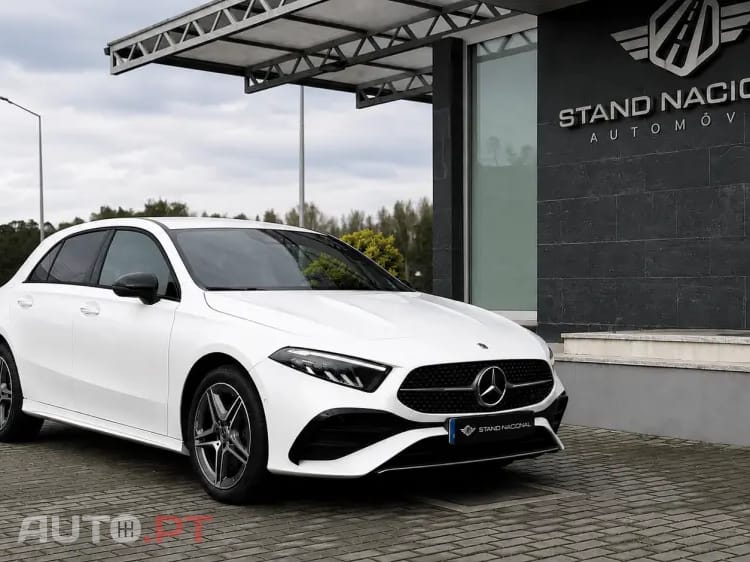 Mercedes-Benz A 250 e AMG Line