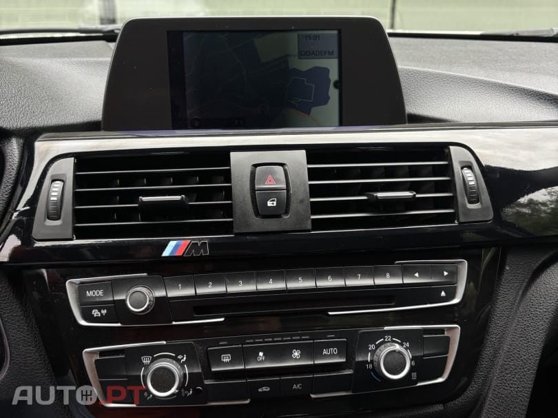 BMW 318 Look M3 — fotografia 20