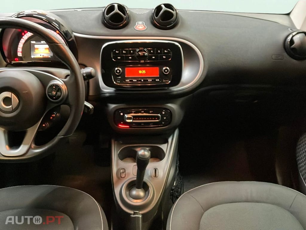 Smart ForTwo 1.0 71 Aut.