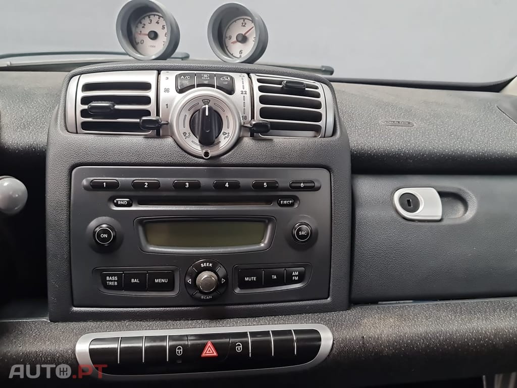 Smart ForTwo 1.0 Passion 71