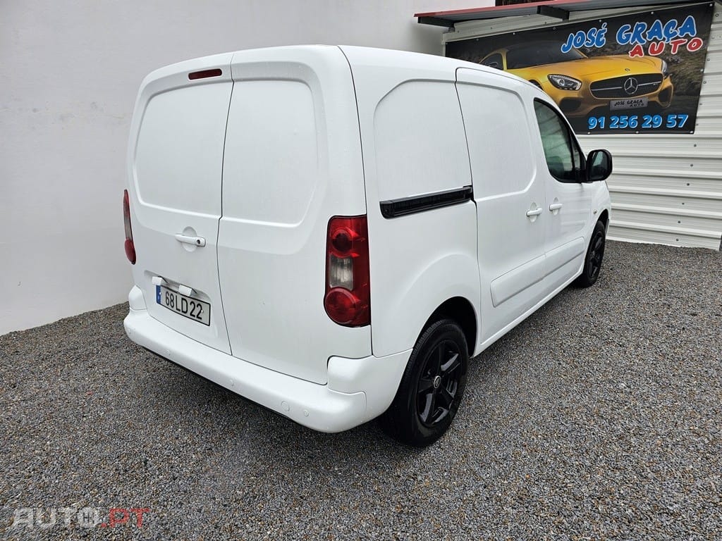 Citroen Berlingo 1.6 BlueHDi L1 3L