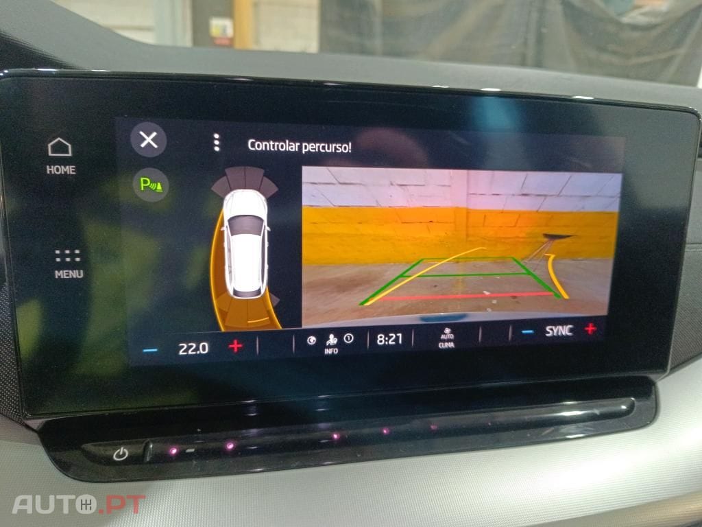 Skoda Octavia Break 1.4 TSi iV Style DSG