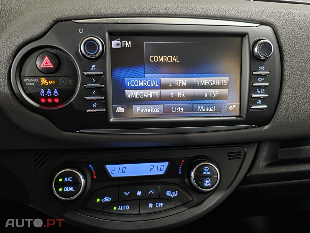 Toyota Yaris 1.5 HSD Comfort +P.Style+P.Techno