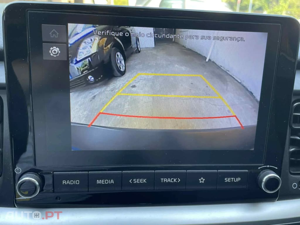 Kia Stonic 1.2 Dynamic