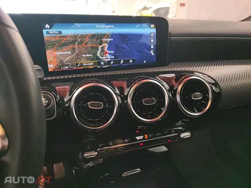 Mercedes-Benz CLA 250 e Shooting Brake Style Plus