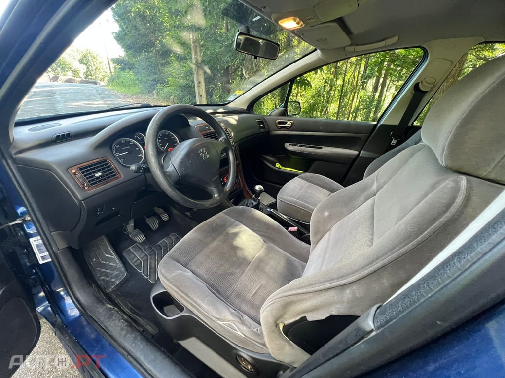 Peugeot 307 1.4 HDi Navtech