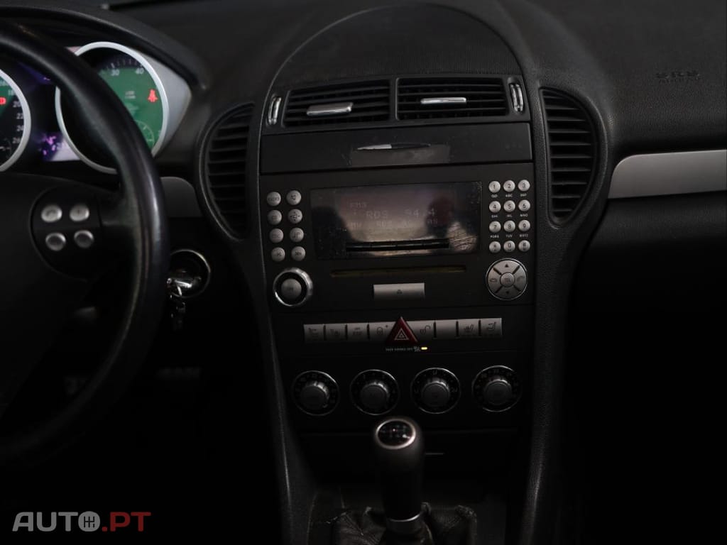 Mercedes-Benz SLK 200 Kompressor