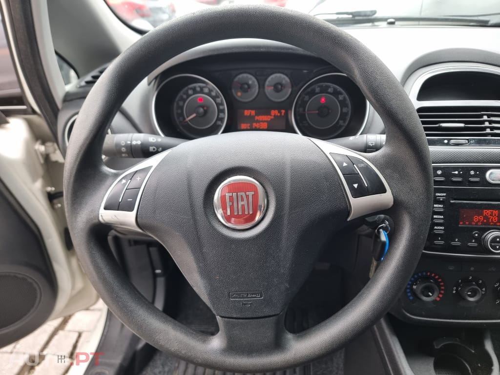 Fiat Punto 1.3 M-Jet Easy S&S