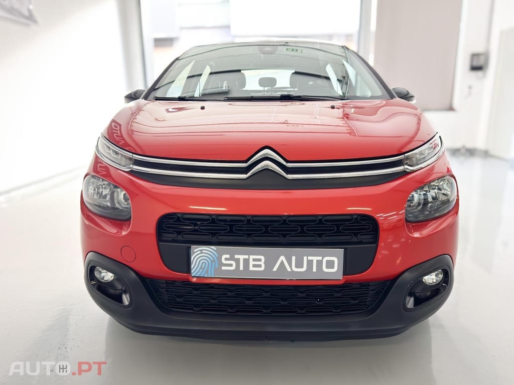 Citroen C3 1.2 PureTech Feel
