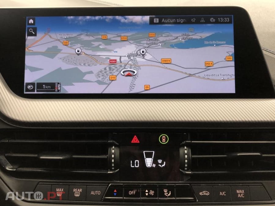 BMW 118 i Aut. M Sport