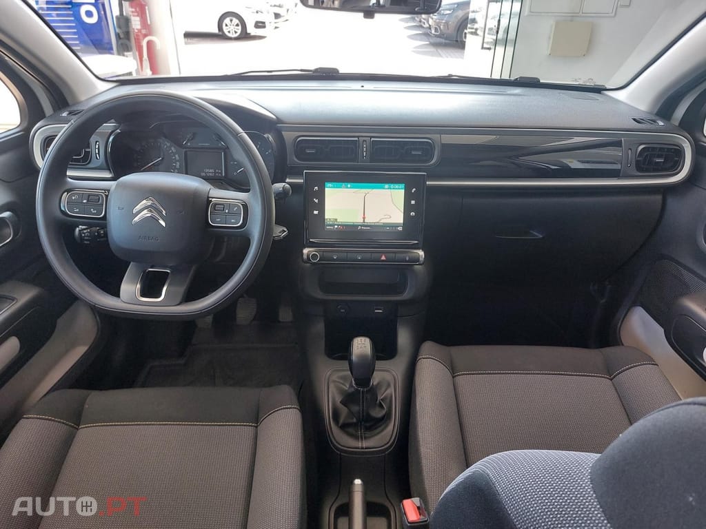 Citroen C3 1.5 BlueHDi Feel