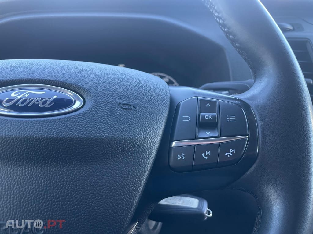 Ford Transit 350 L3 2.0 TDCi H1 CD Trend