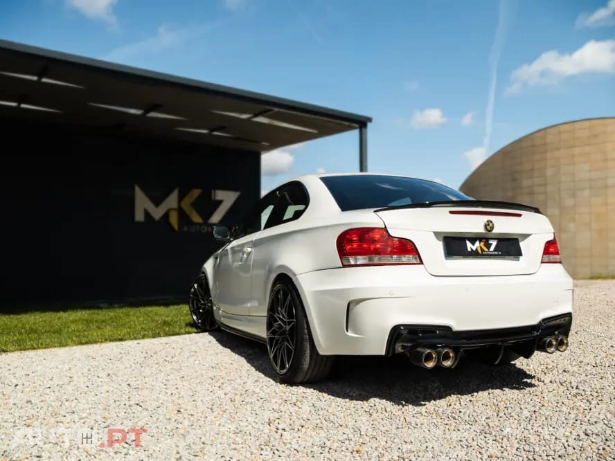 BMW 118 d Coupe