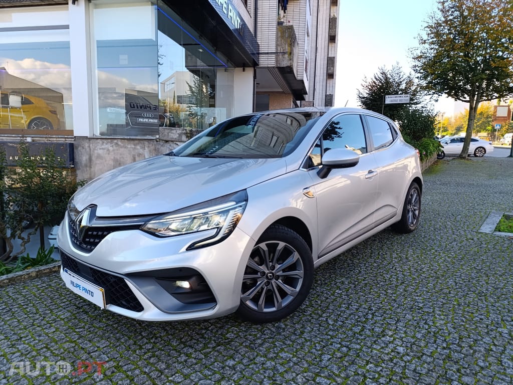 Renault Clio 1.0 TCE RS Line