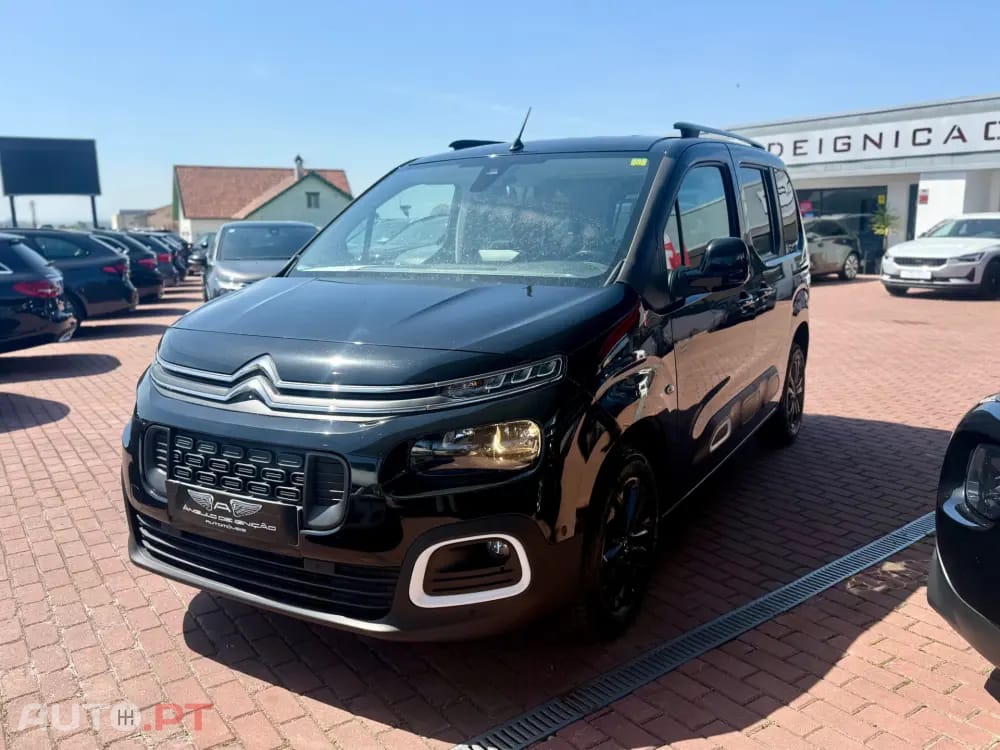 Citroen Berlingo Multispace BlueHDi S&S Selection
