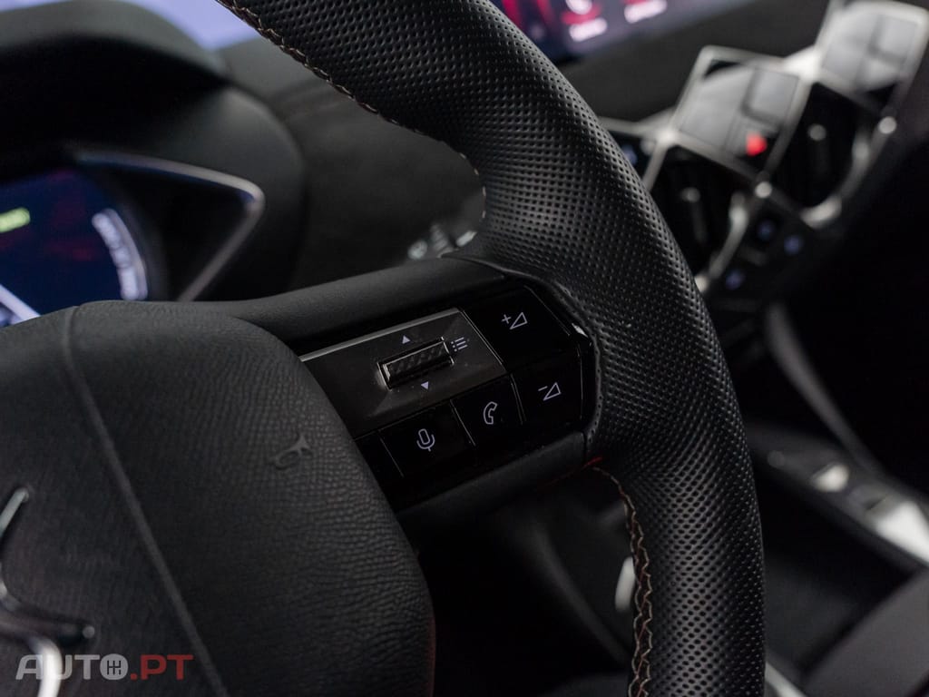 DS DS3 E-Tense Bastille