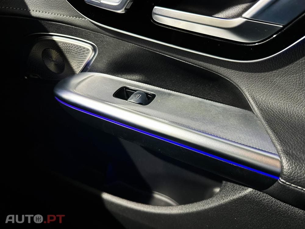 Mercedes-Benz EQE 350+ Edition AMG Line