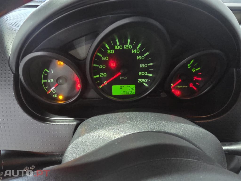 Mitsubishi Colt 1.1 E-motion