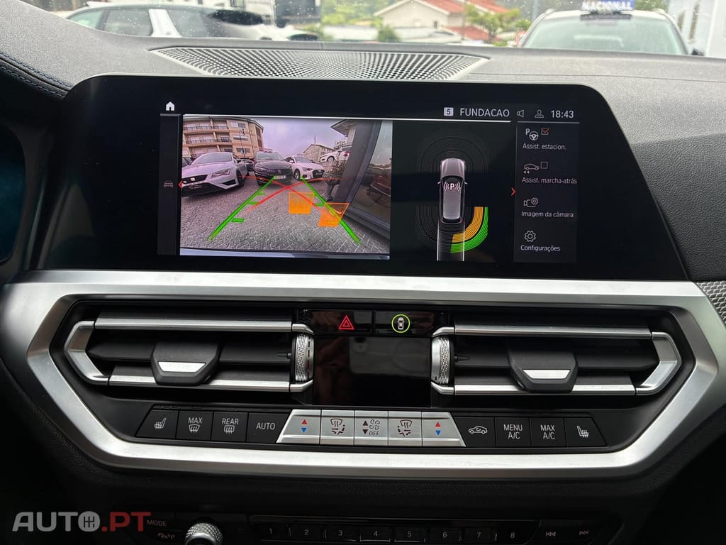 BMW 330 Pack M Auto Plug-In