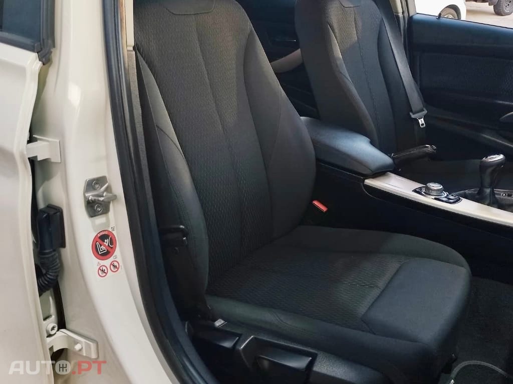 BMW 320 d Touring EfficientDynamics