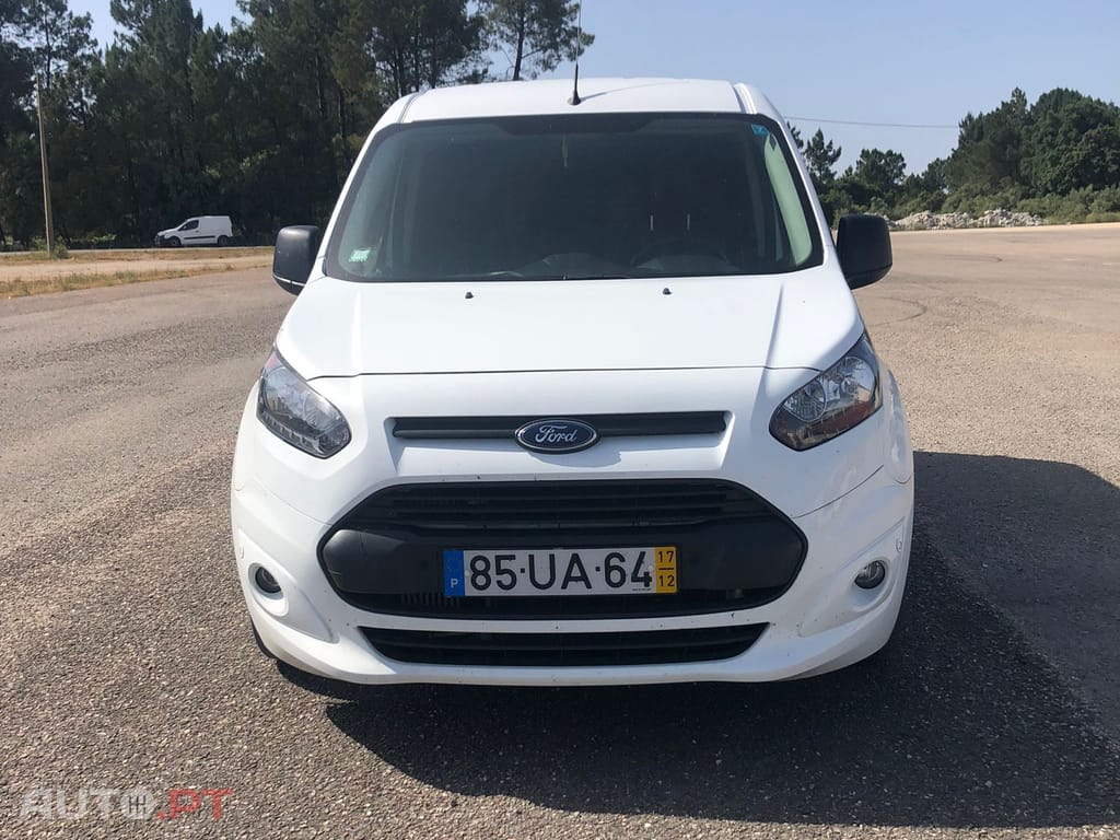 Ford Transit Connect VAN FT 200 L1 TREND 1.5 TDCi 74.2KW (100CV) Euro VI