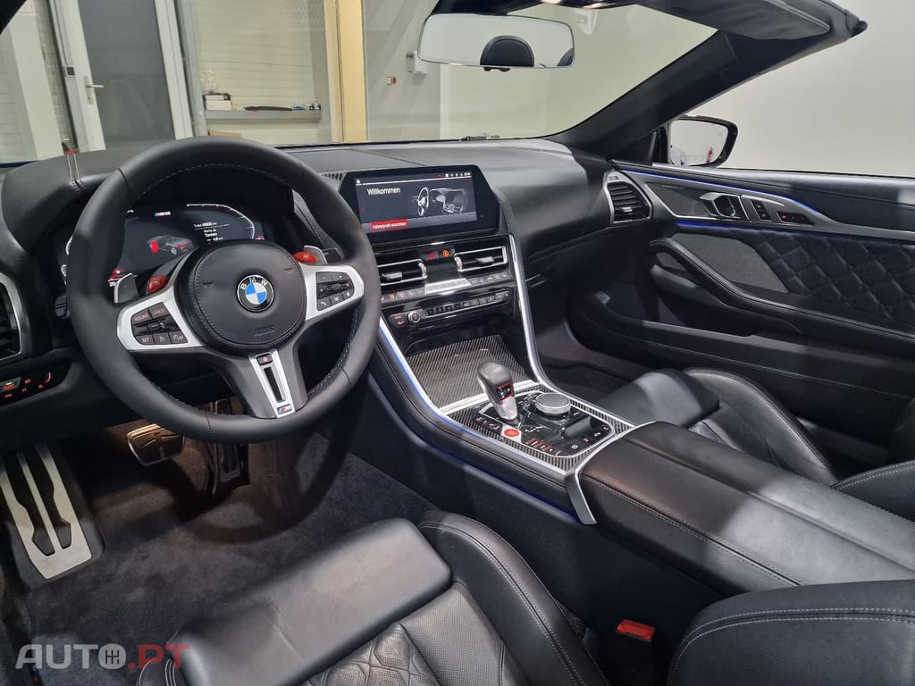 BMW M8 Competition